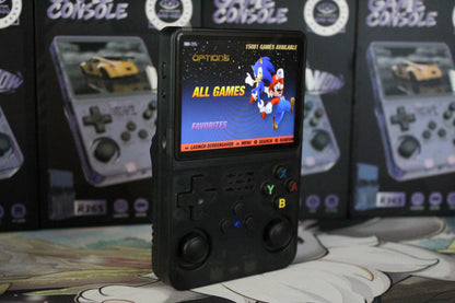 RetroGaming ® Consola Retro Portátil R36S