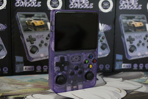 RetroGaming ® Consola Retro Portátil R36S
