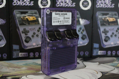 RetroGaming ® Consola Retro Portátil R36S